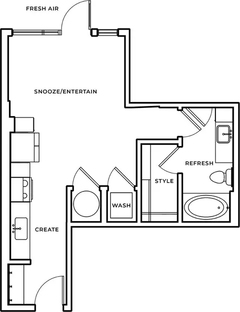 5714 Richmond Ave, Dallas, TX 75206