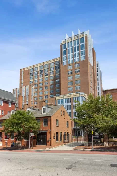518 E Fayette St, Baltimore, MD 21202