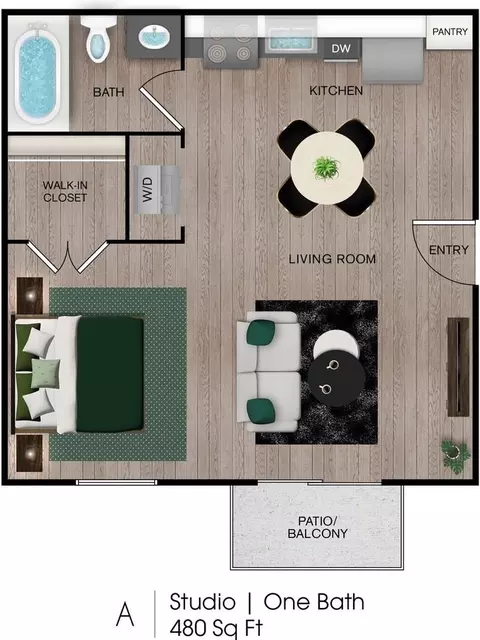 2145 W Broadway Rd, Mesa, AZ 85202