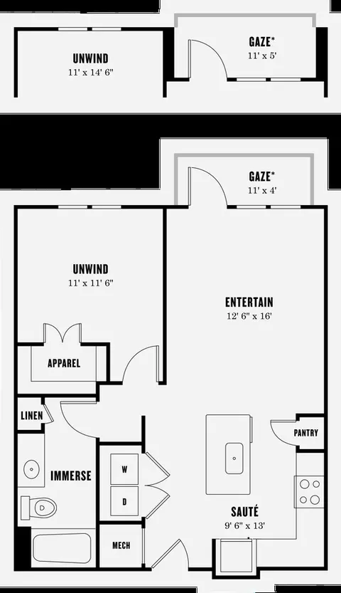 1424 Summit Ave, Fort Worth, TX 76102