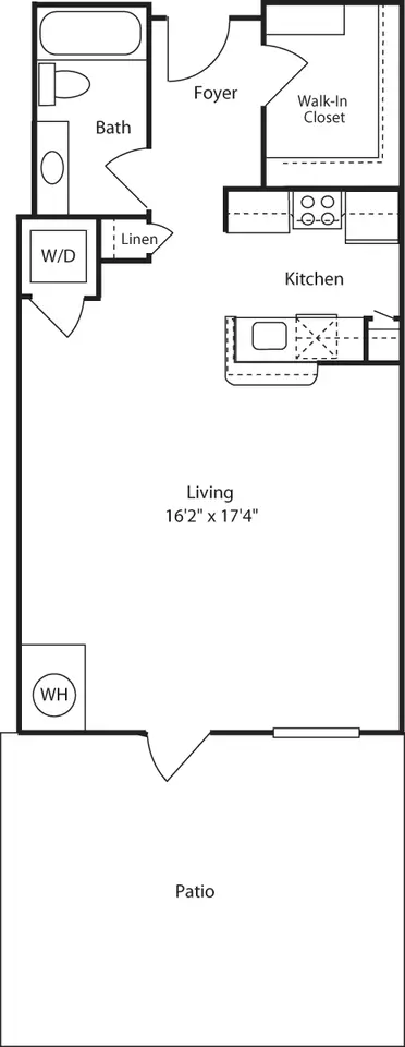 2400 M St NW, Washington, DC 20037