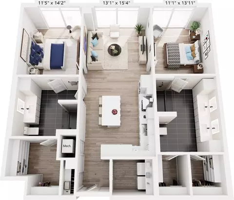 3130 Potomac Ave, Arlington, VA 22202