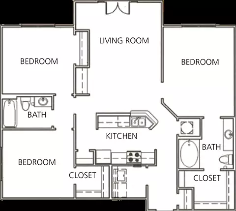 2676 Milscott Dr, Decatur, GA 30033