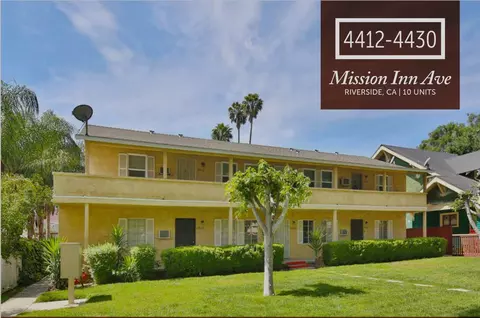 4412 Mission Inn Ave, Riverside, CA 92501