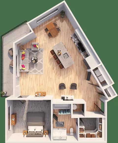 2600 Milscott Dr, Decatur, GA 30033