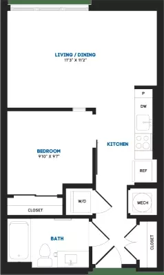 680 Rhode Island Ave NE, Washington, DC 20002