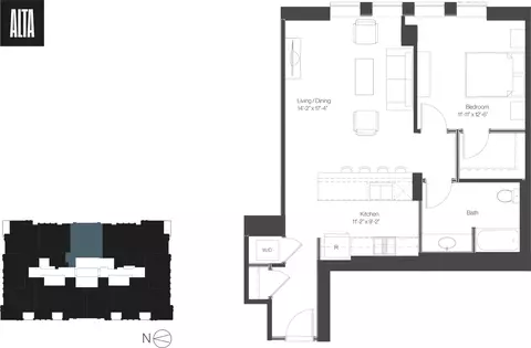 555 W Kinzie St, Chicago, IL 60654