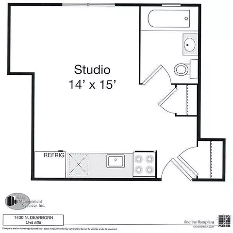 1430 N Dearborn St, Chicago, IL 60610 photo 5