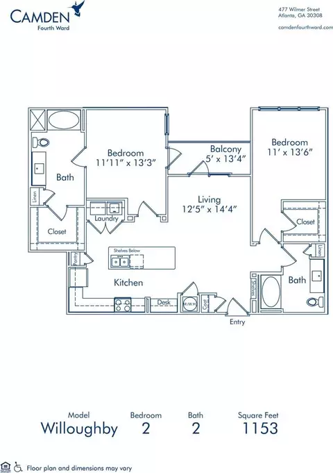 477 Wilmer St NE, Atlanta, GA 30308