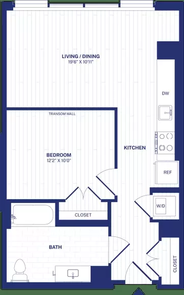 2121 1st St SW, Washington, DC 20024