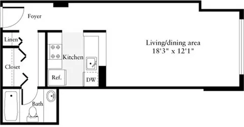 4850 Connecticut Ave NW, Washington, DC 20008