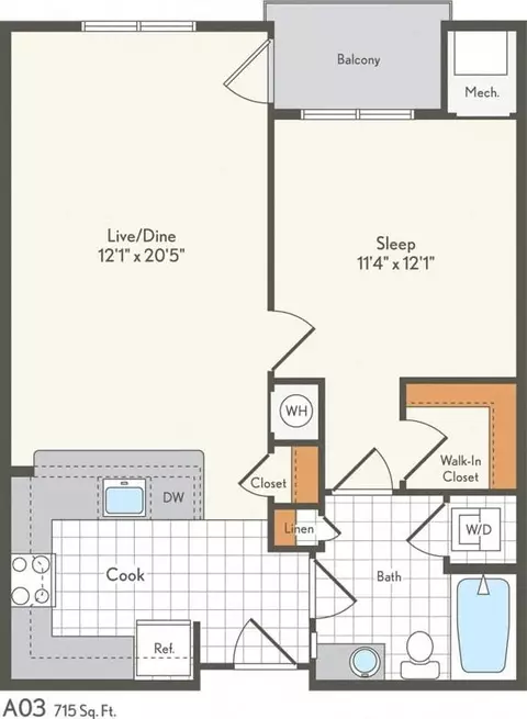 1101 Higgins Pl, North Bethesda, MD 20852