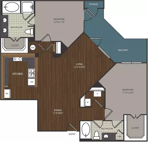 5455 Richmond Ave, Houston, TX 77056