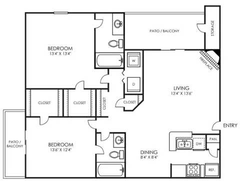 900 Henderson Ave, Houston, TX 77058