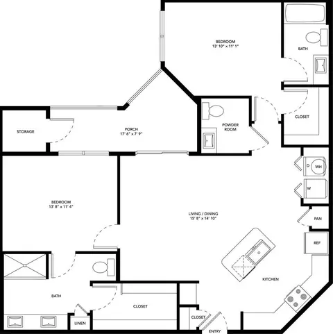 1961 Arapaho Rd, Garland, TX 75044