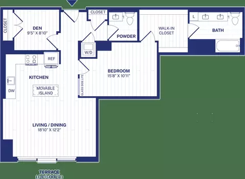 2121 1st St SW, Washington, DC 20024