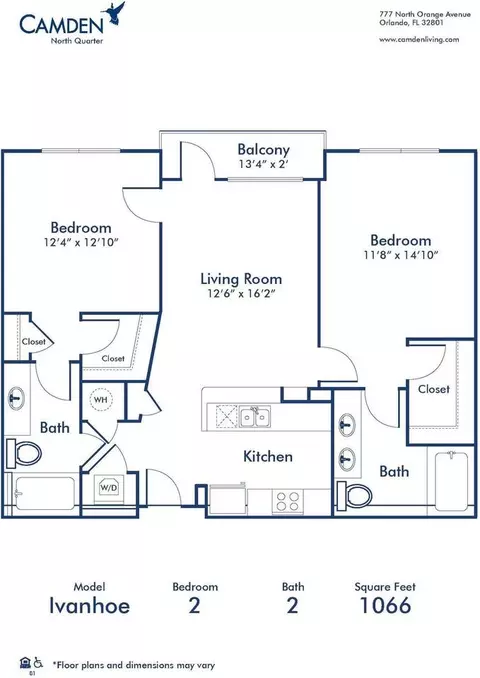 777 N Orange Ave, Orlando, FL 32801