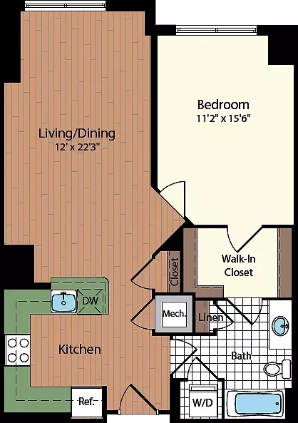 425 L St NW, Washington, DC 20001