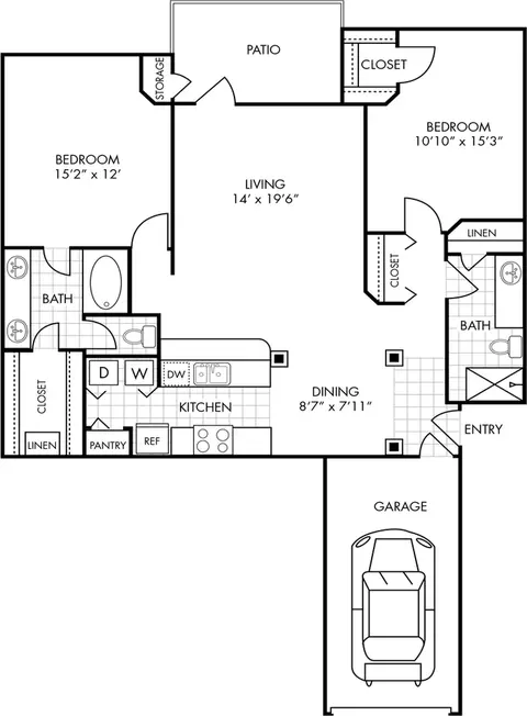 4600 Seton Center Pkwy, Austin, TX 78759