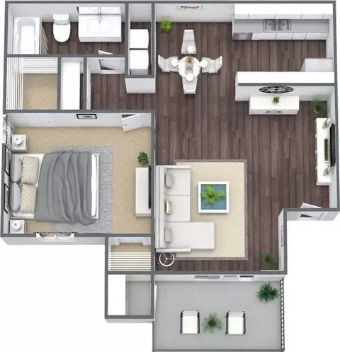 13100 E Kansas Dr, Aurora, CO 80012