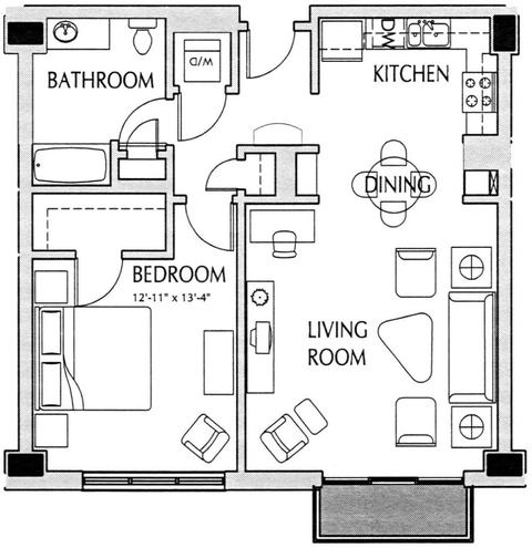 900 NW Lovejoy St, Portland, OR 97209