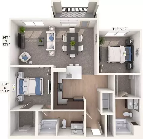5200 Iron Horse Pkwy, Dublin, CA 94568