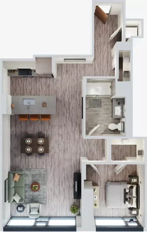 808 N Cleveland Ave, Chicago, IL 60610