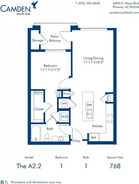 6800 E Mayo Blvd, Phoenix, AZ 85054
