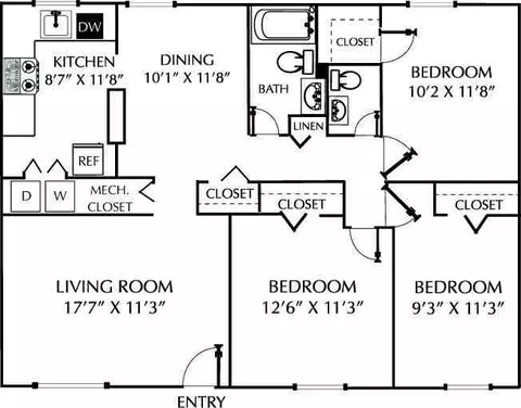 1000 Old Brook Rd, Charlottesville, VA 22901