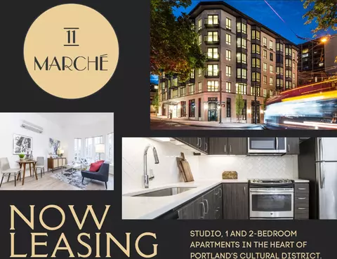 1115 SW Market St, Portland, OR 97201