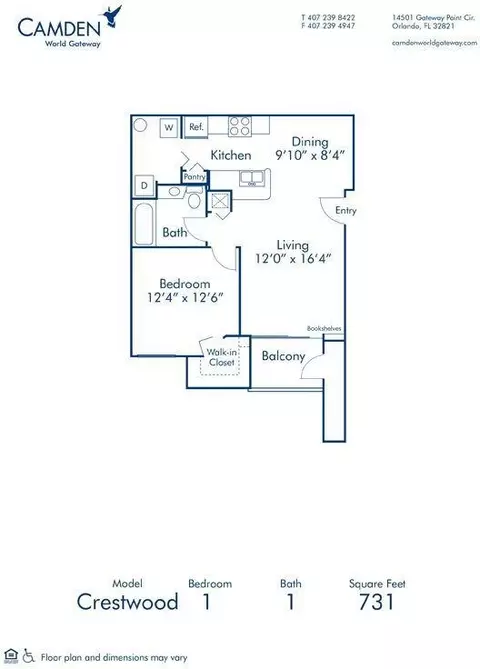 14501 Gateway Point Cir, Orlando, FL 32821
