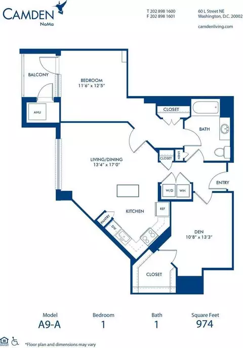 61 Pierce St NE, Washington, DC 20002