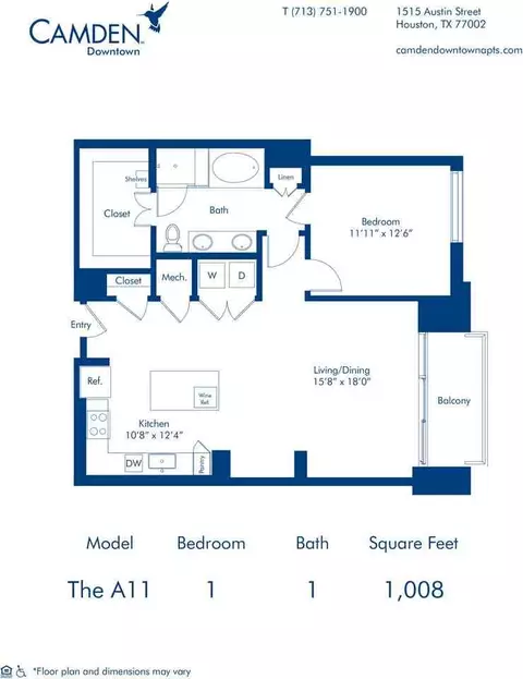 1515 Austin St, Houston, TX 77002