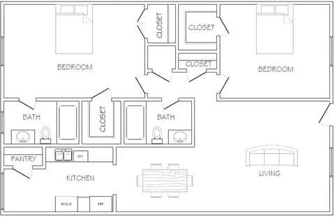 1403 Norwalk Ln, Austin, TX 78703