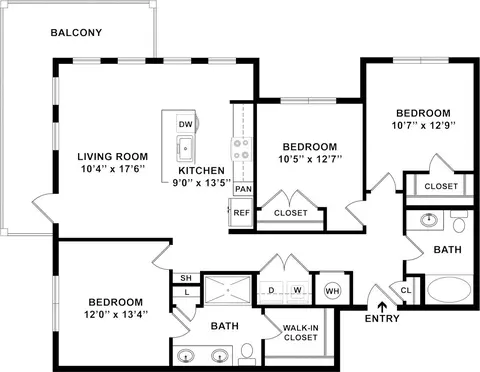 2541 Landmark Dr, Raleigh, NC 27607 photo 2