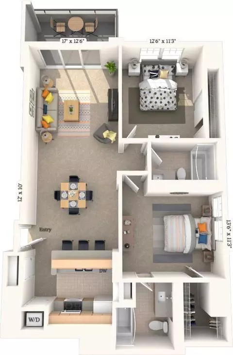 850 N Randolph St, Arlington, VA 22203