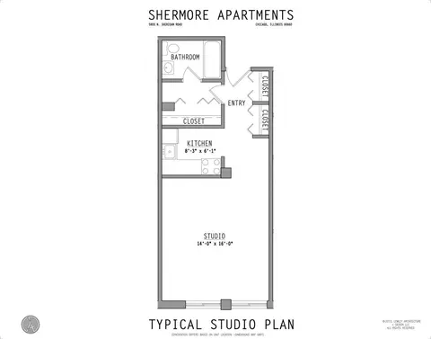 5800 N Sheridan Rd, Chicago, IL 60660