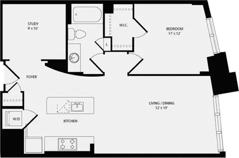 4440 Willard Ave, Chevy Chase, MD 20815
