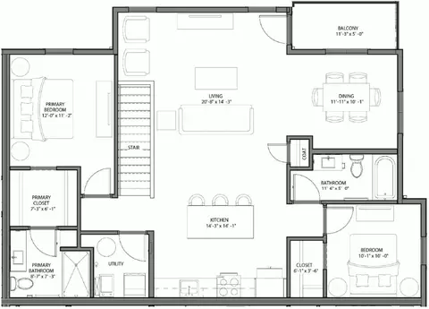 8925 N Deerwood Dr, Brown Deer, WI 53223