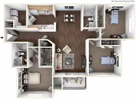 500 Lullwater Cir, Newnan, GA 30263