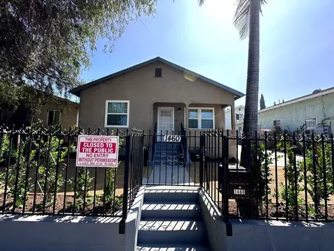 1456 Ricardo St, Los Angeles, CA 90033