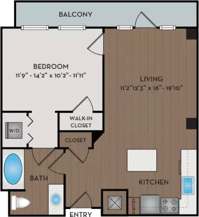 2101 Market St, Denver, CO 80205
