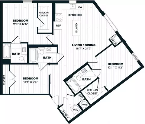 3950 Garden City Dr, Hyattsville, MD 20785