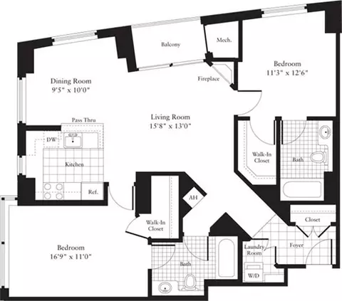 901 N Nelson St, Arlington, VA 22203