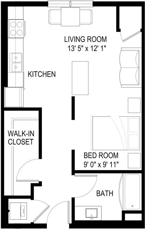 9436 Ulysses St NE, Blaine, MN 55434
