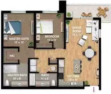 1820 Legends Ln, Daytona Beach, FL 32114