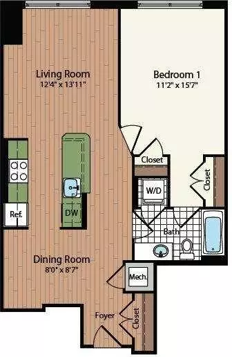 425 L St NW, Washington, DC 20001