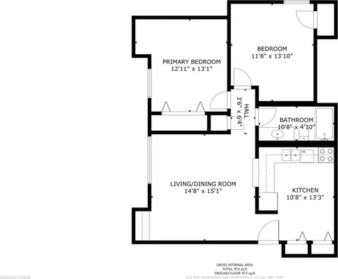 3154 Ridgeway Ave, Madison, WI 53704