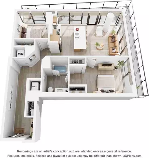 700 W 9th St, Los Angeles, CA 90015