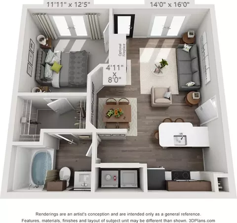 6740 Davidson St, The Colony, TX 75056